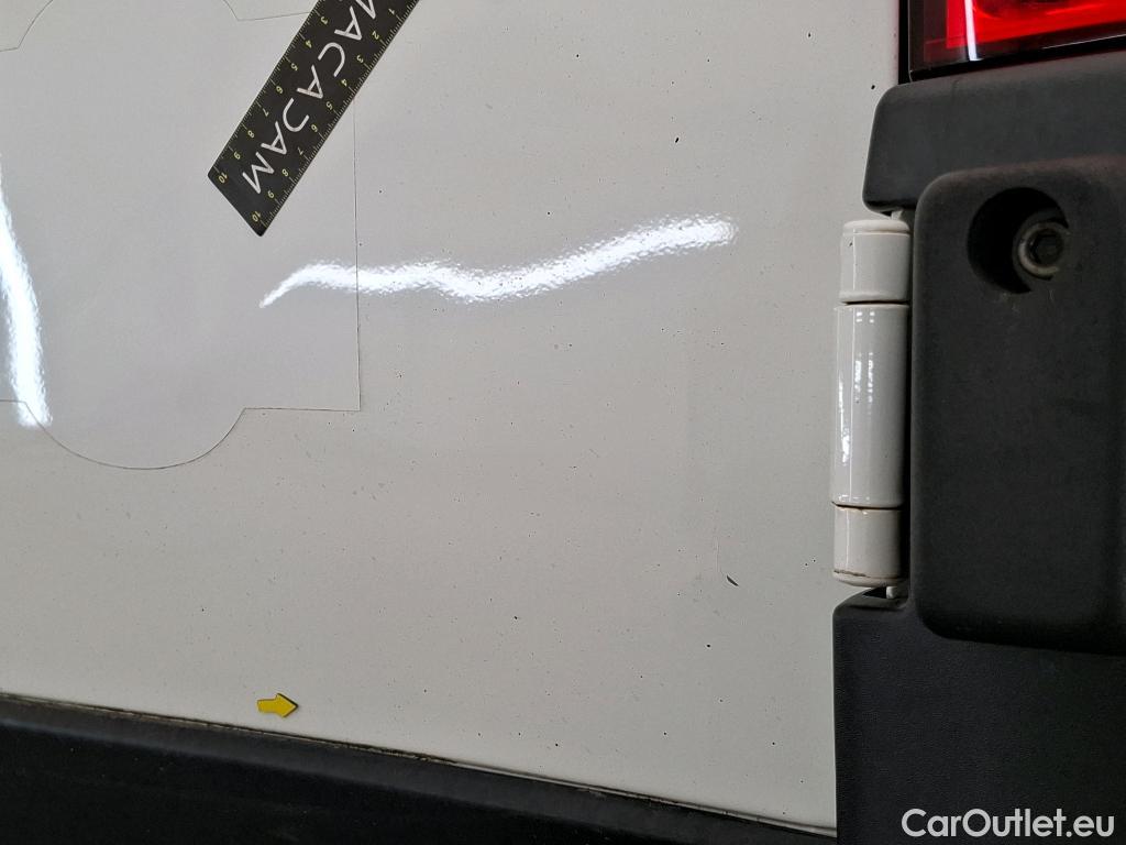  Peugeot  Boxer  Fourgon Surélevé 333 L2H2 Asphalt BlueHDi 140 Stop&Start 140CV BVM6 #8