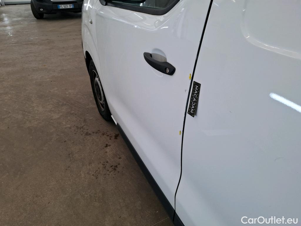  Citroen  Jumpy  Fourgon Club M 1.5 BlueHDi 100CV BVM6 E6d #72
