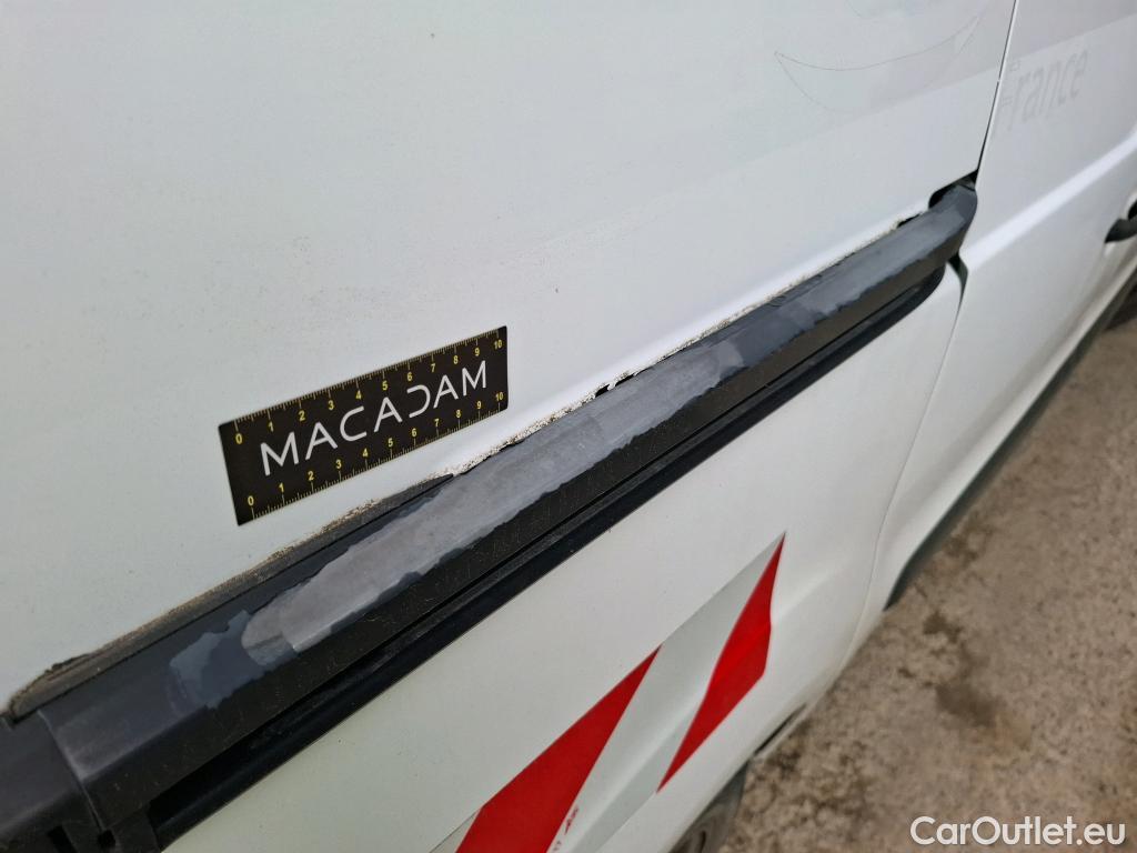  Citroen  Berlingo  Fourgon Club L1 (Court) 1.6 BlueHDi 75CV BVM5 E6 #16