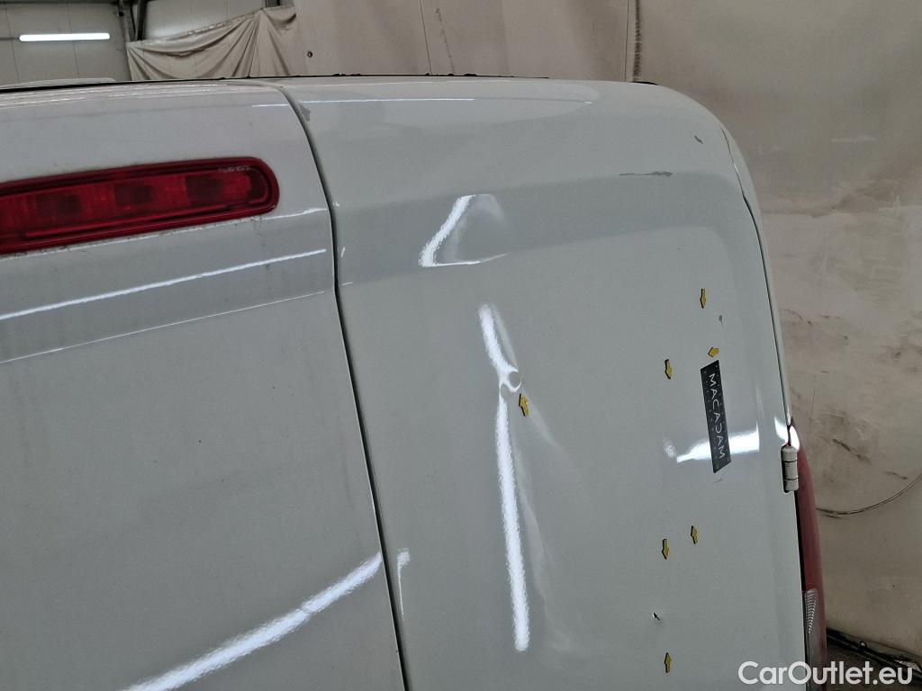  Fiat  Doblo FIAT Doblò Cargo VU 4p Fourgonnette Maxi 1.6 Mjet 105 P.Pro Trio Nav 750kg #55