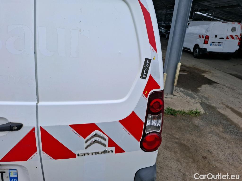  Citroen  Berlingo  Fourgon Club L1 (Court) 1.6 BlueHDi 75CV BVM5 E6 #3