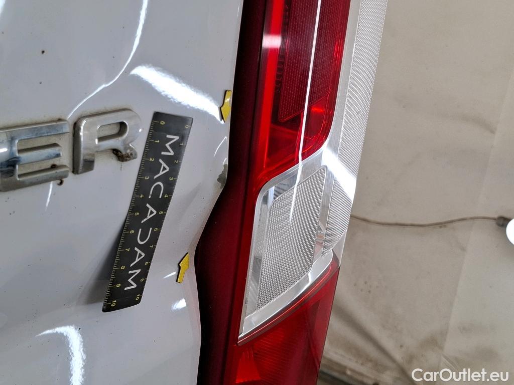  Citroen  Jumper CITROEN  / 2014 / 4P / Fourgon tôlé 35 L2H2 BlueHDi 120 S&S BVM6 Driver #6