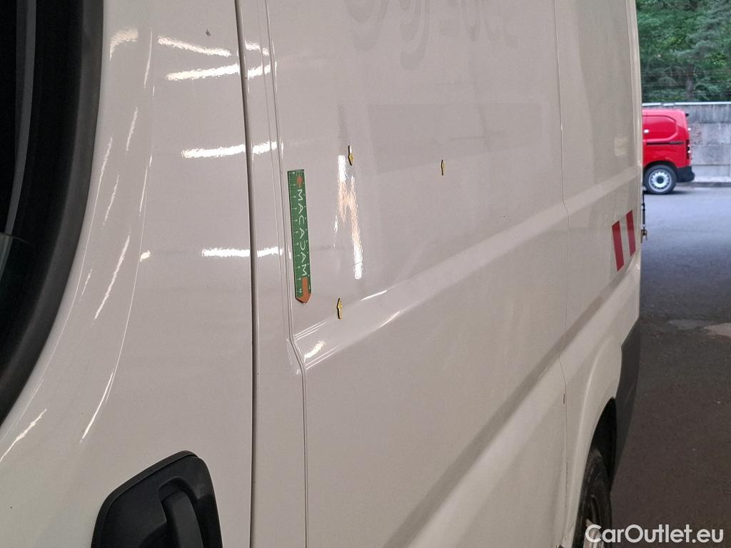  Citroen  Jumper CITROEN  / 2014 / 4P / Fourgon tôlé 35 L1H2 BlueHDi 140 S&S BVM6 Control #4