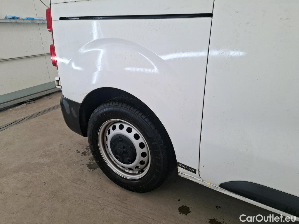  Peugeot  Expert  Fourgon Asphalt L2 2.0 HDi 150CV BVM6 E6dT #12