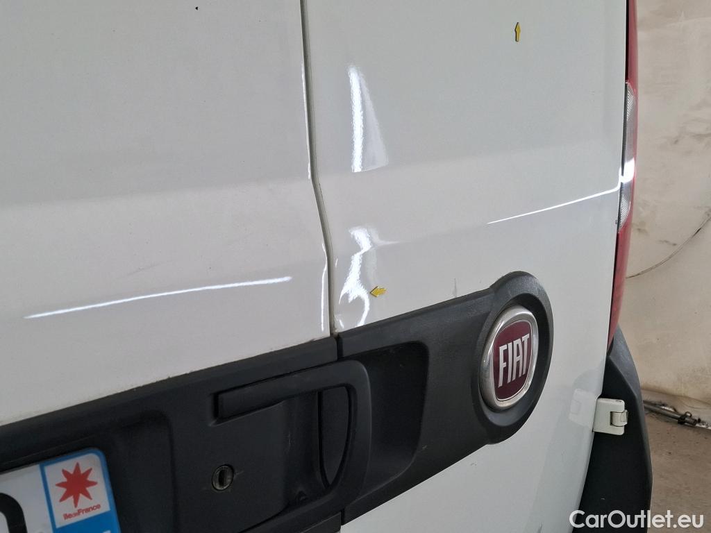  Fiat  Doblo FIAT Doblò Cargo VU 4p Fourgonnette Maxi 1.6 Mjet 105 P.Pro Trio Nav 750kg #58