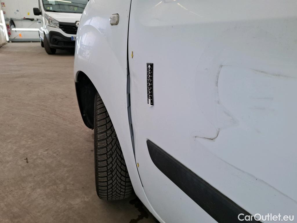  Renault  Kangoo  Express Grand Confort (L1) 1.5 dCi 90CV BVM5 E6 #9