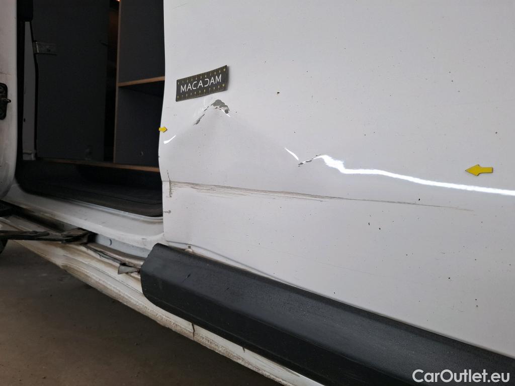  Citroen  Jumpy  Fourgon Club M 1.5 BlueHDi 100CV BVM6 E6d #7