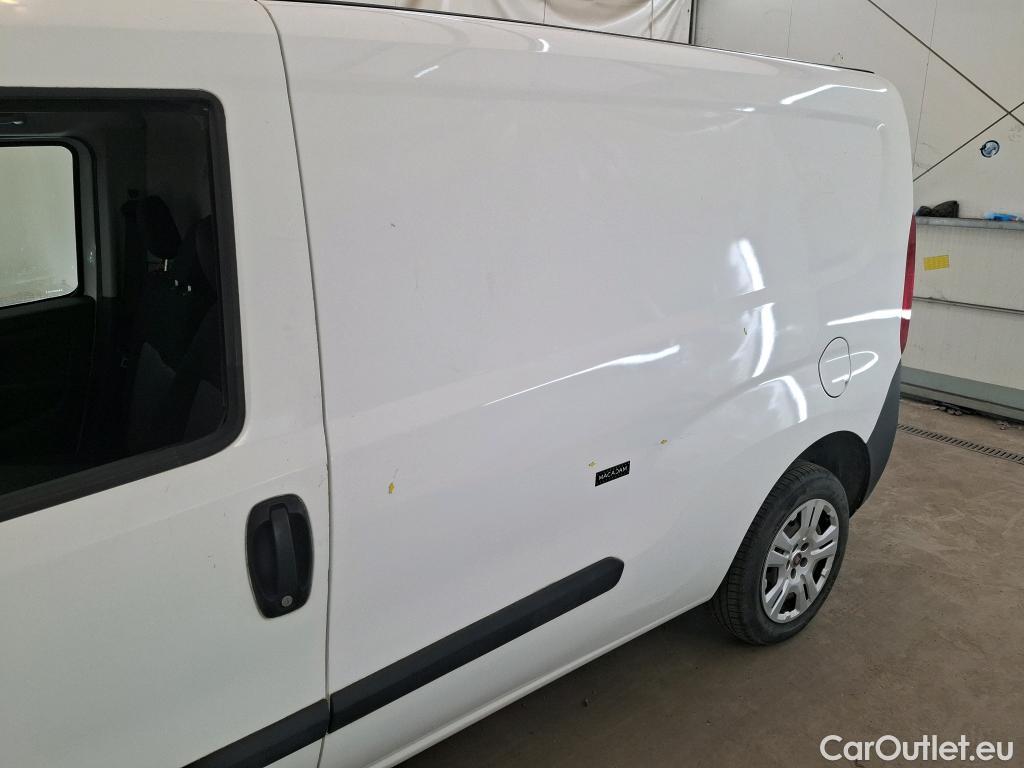  Fiat  Doblo FIAT Doblò Cargo VU 4p Fourgonnette Maxi 1.6 Mjet 105 P.Pro Trio Nav 750kg #23