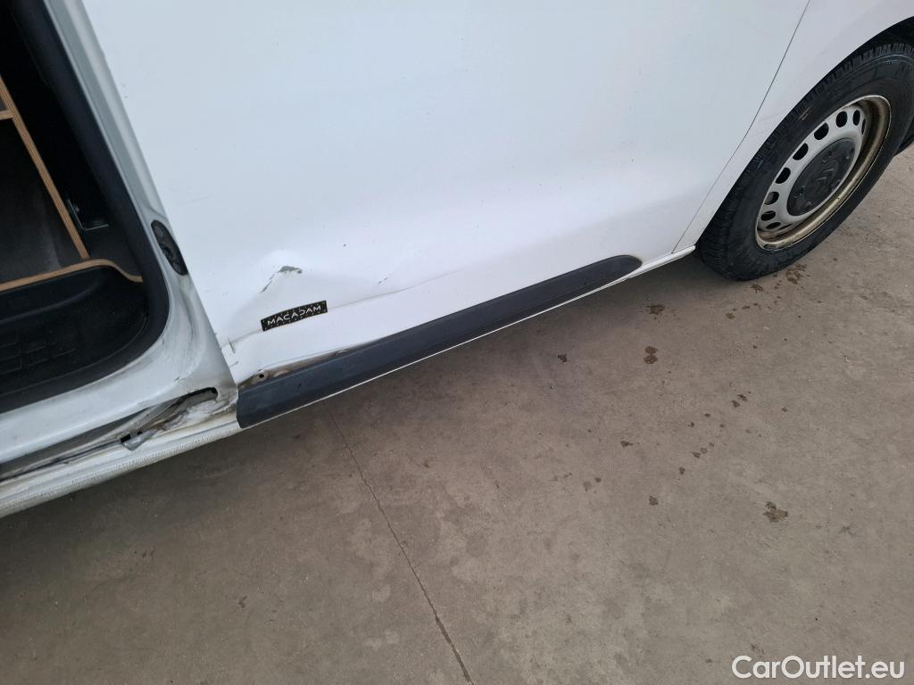  Citroen  Jumpy  Fourgon Club M 1.5 BlueHDi 100CV BVM6 E6d #31