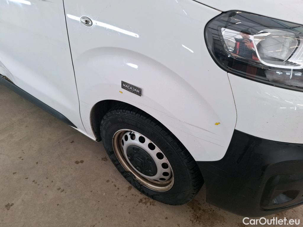  Citroen  Jumpy  Fourgon Club M 1.5 BlueHDi 100CV BVM6 E6d #67