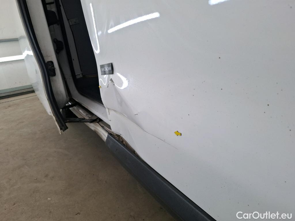  Citroen  Jumpy  Fourgon Club M 1.5 BlueHDi 100CV BVM6 E6d #8