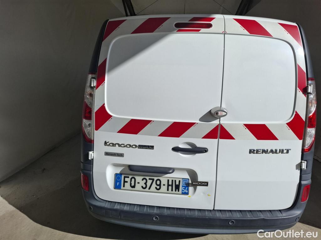  Renault  Kangoo  Express Maxi Extra (Série Spéciale) 1.5 #21