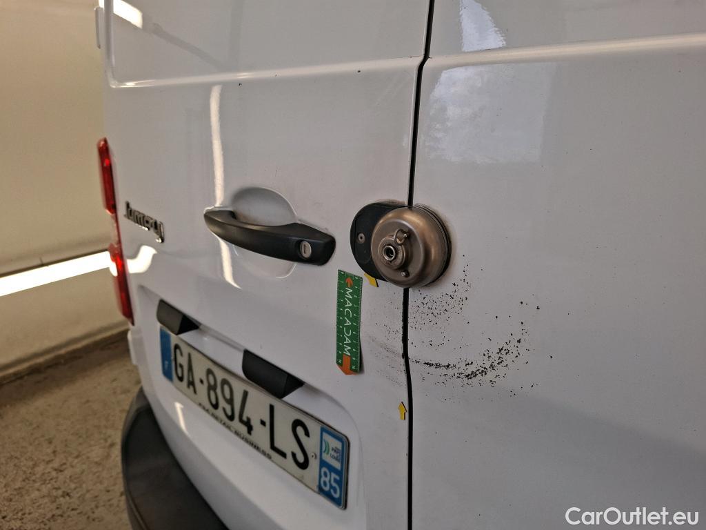  Citroen  Jumpy  Fourgon Club M 1.5 BlueHDi 100CV BVM6 E6d #11