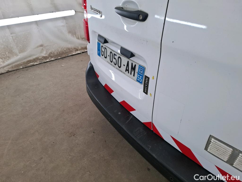  Citroen  Jumpy  Fourgon Club M 1.5 BlueHDi 100CV BVM6 E6d #11