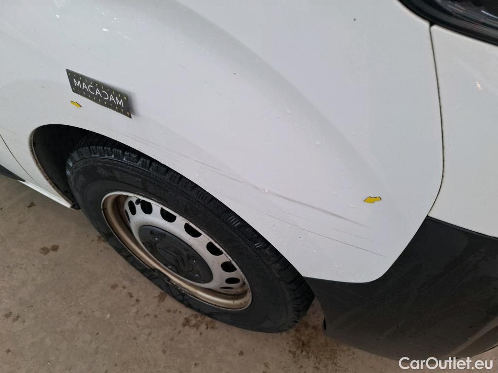  Citroen  Jumpy  Fourgon Club M 1.5 BlueHDi 100CV BVM6 E6d #68