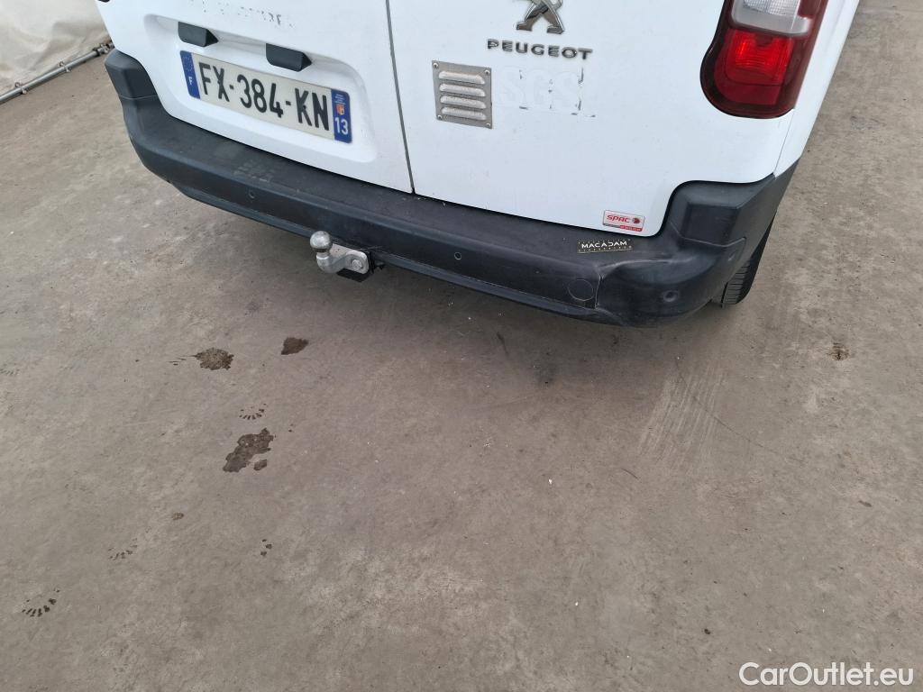  Peugeot  Partner  Premium L1 1.5 HDi 100CV BVM5 E6dT #2