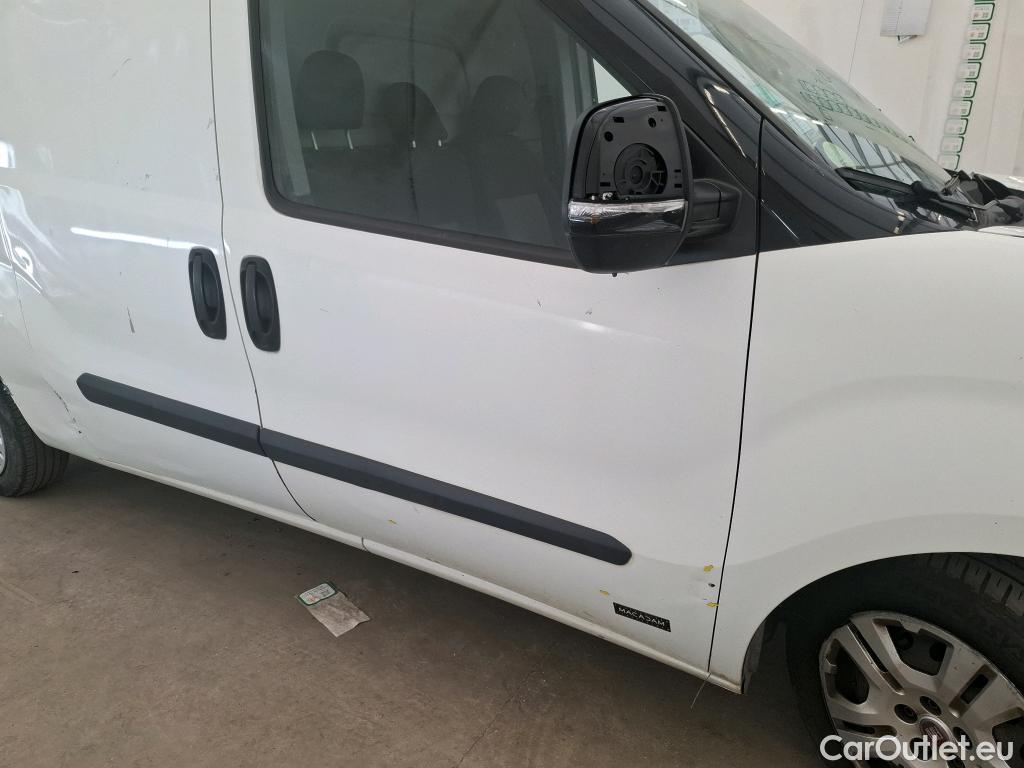 Fiat  Doblo FIAT Doblò Cargo VU 4p Fourgonnette Maxi 1.6 Mjet 105 P.Pro Trio Nav 750kg #41