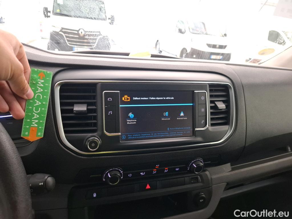  Peugeot  Expert PEUGEOT  VU 4p Fourgon BLUEHDI 120 S&S Cab App STD PREMIUM #8
