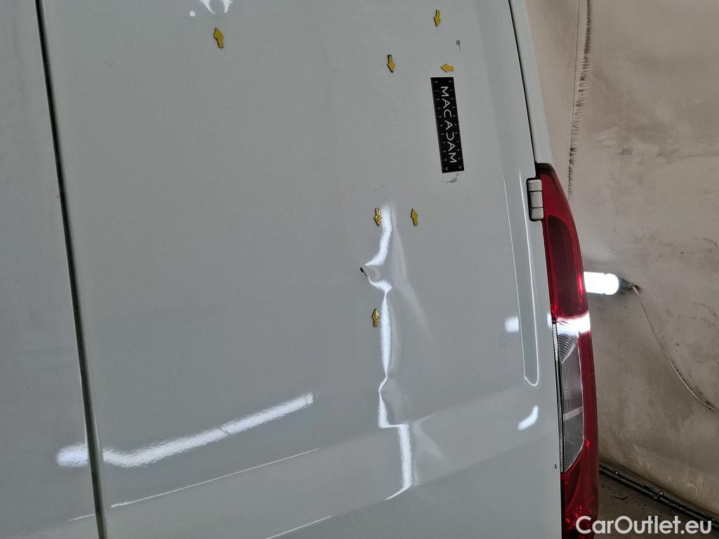  Fiat  Doblo FIAT Doblò Cargo VU 4p Fourgonnette Maxi 1.6 Mjet 105 P.Pro Trio Nav 750kg #57