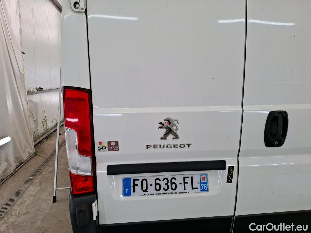  Peugeot  Boxer  Fourgon Surélevé 333 L2H2 Asphalt BlueHDi 140 Stop&Start 140CV BVM6 #20