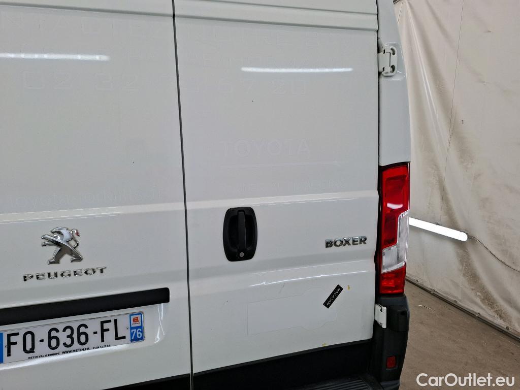  Peugeot  Boxer  Fourgon Surélevé 333 L2H2 Asphalt BlueHDi 140 Stop&Start 140CV BVM6 #3