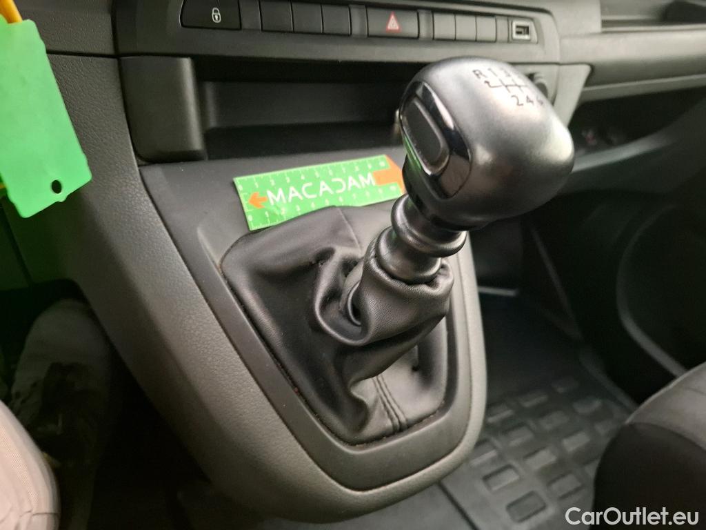  Peugeot  Expert PEUGEOT  VU 4p Fourgon BLUEHDI 120 S&S Cab App STD PREMIUM #10