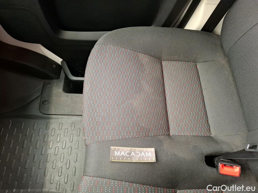  Peugeot  Boxer  Fourgon Surélevé 333 L2H2 Asphalt BlueHDi 140 Stop&Start 140CV BVM6 #25