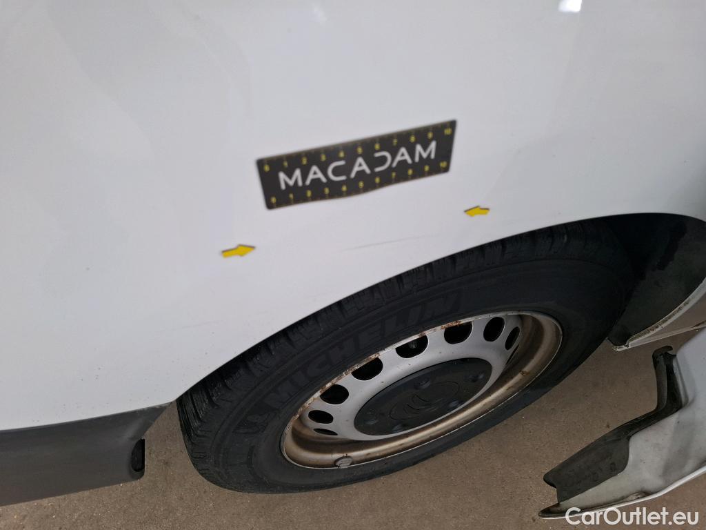  Citroen  Jumpy  Fourgon Club M 1.5 BlueHDi 100CV BVM6 E6d #66