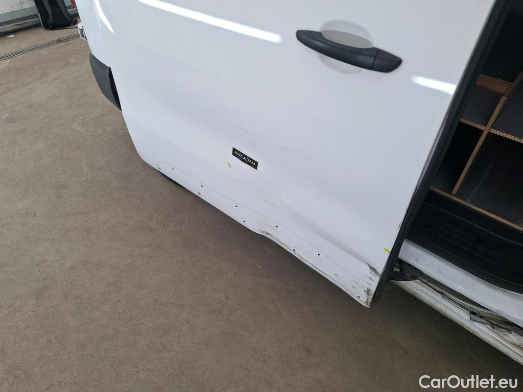  Citroen  Jumpy  Fourgon Club M 1.5 BlueHDi 100CV BVM6 E6d #4