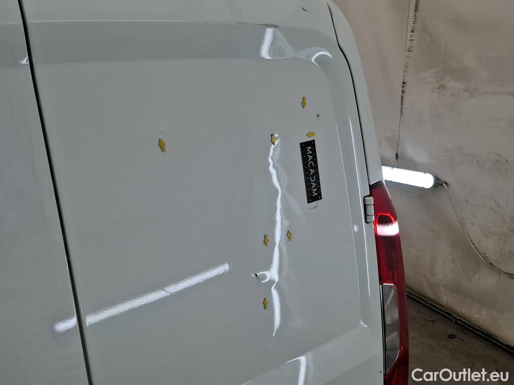  Fiat  Doblo FIAT Doblò Cargo VU 4p Fourgonnette Maxi 1.6 Mjet 105 P.Pro Trio Nav 750kg #53