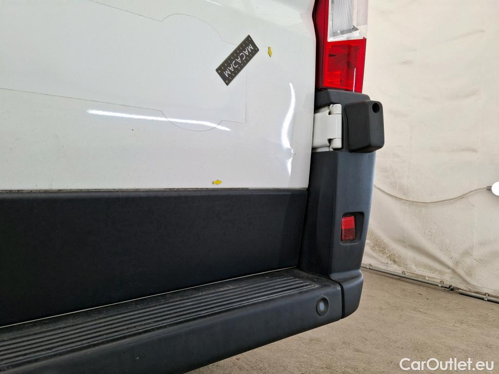 Peugeot  Boxer  Fourgon Surélevé 333 L2H2 Asphalt BlueHDi 140 Stop&Start 140CV BVM6 #6
