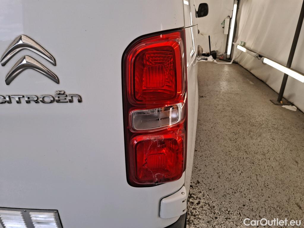  Citroen  Jumpy  Fourgon Club M 1.5 BlueHDi 100CV BVM6 E6d #16