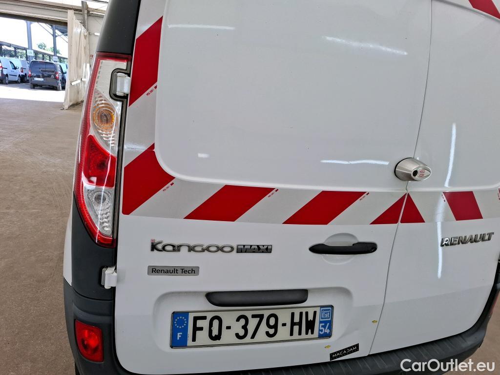  Renault  Kangoo  Express Maxi Extra (Série Spéciale) 1.5 #16