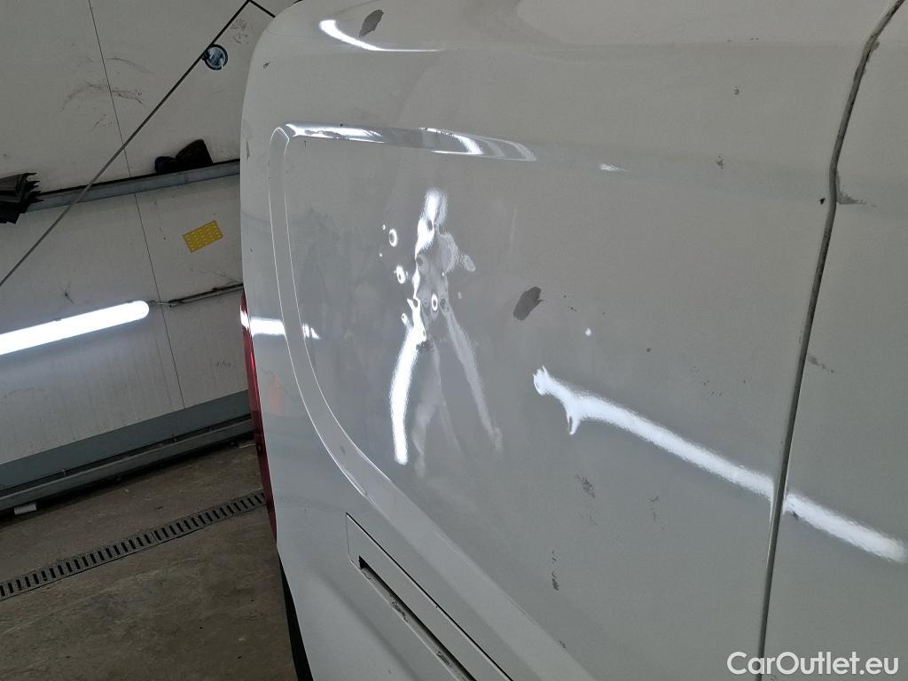  Fiat  Doblo FIAT Doblò Cargo VU 4p Fourgonnette Maxi 1.6 Mjet 105 P.Pro Trio Nav 750kg #9