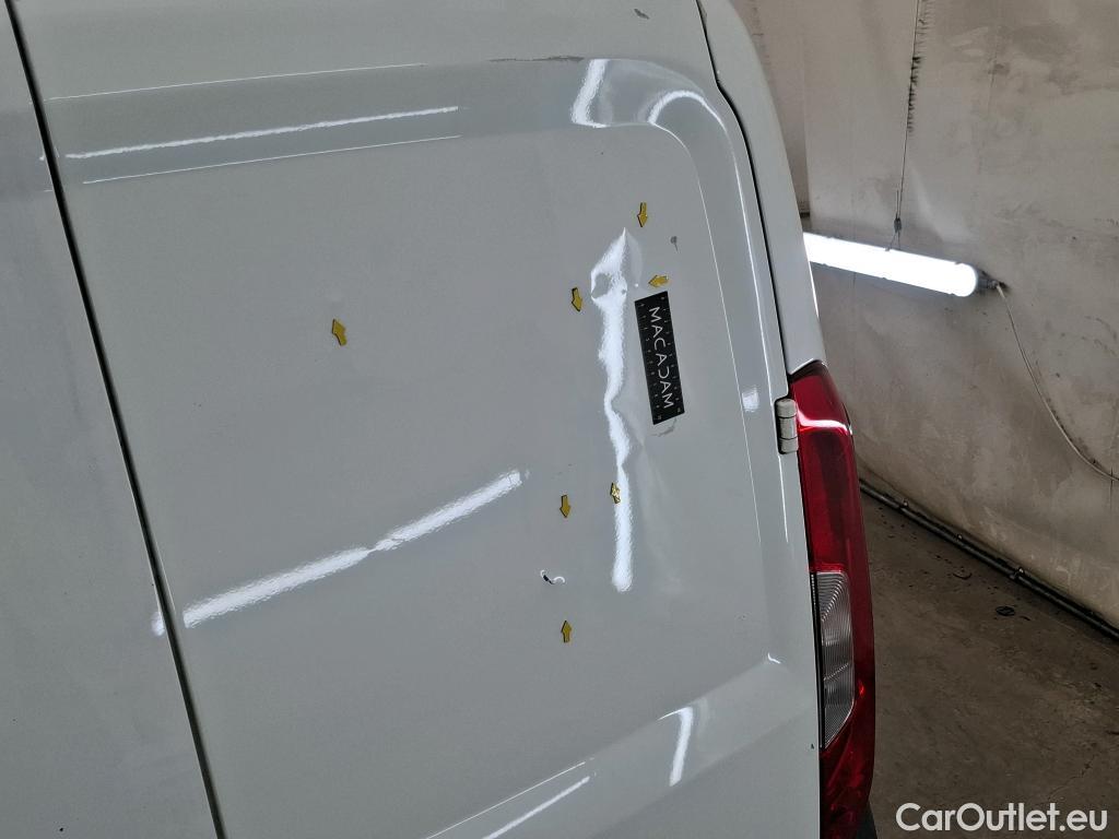  Fiat  Doblo FIAT Doblò Cargo VU 4p Fourgonnette Maxi 1.6 Mjet 105 P.Pro Trio Nav 750kg #52