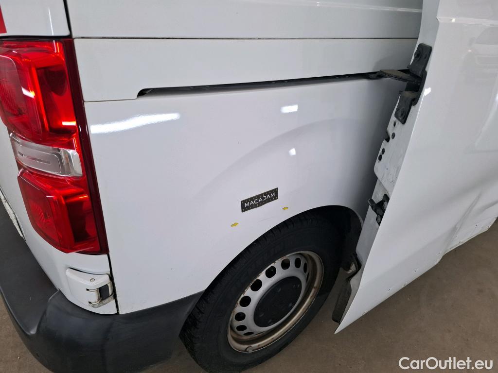  Citroen  Jumpy  Fourgon Club M 1.5 BlueHDi 100CV BVM6 E6d #65