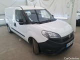  Fiat  Doblo FIAT Doblò Cargo VU 4p Fourgonnette Maxi 1.6 Mjet 105 P.Pro Trio Nav 750kg #4
