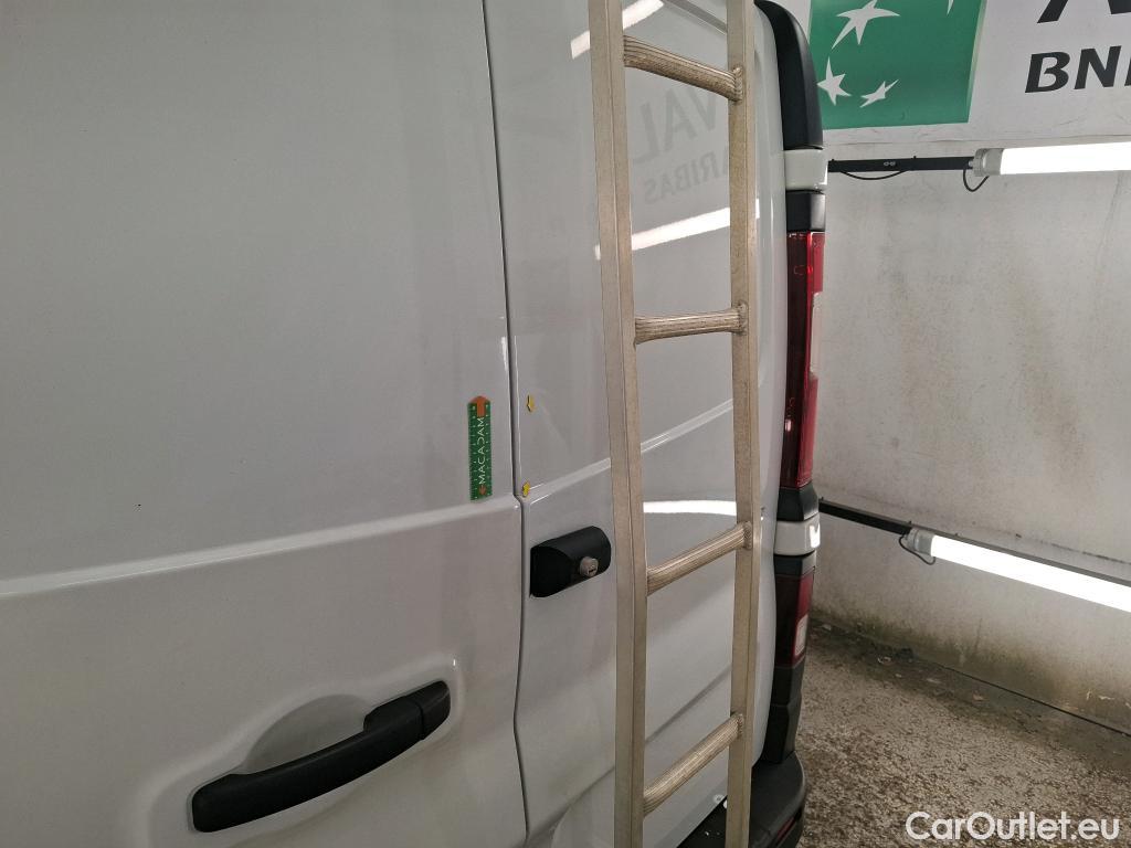  Renault  Trafic RENAULT  VU 4p Fourgon FG GCFL1H1 1000 dCi95 Stop&Start E6 #3
