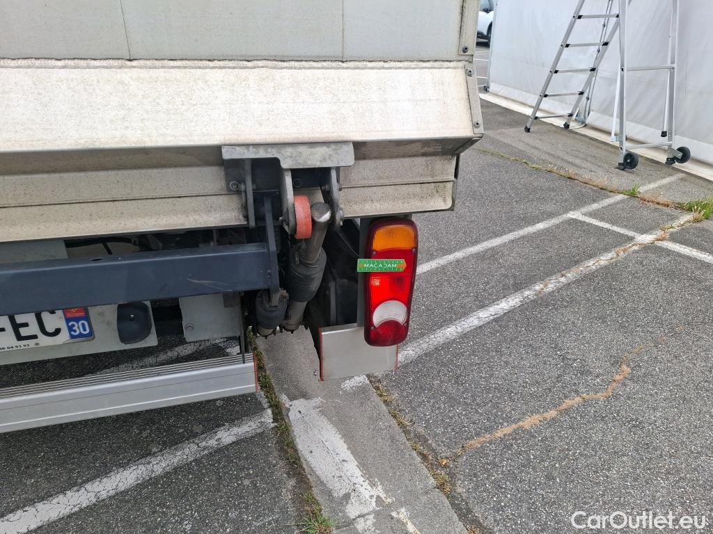  Volkswagen  Crafter VOLKSWAGEN  / 2017 / 2P / Châssis cabine 2.0 TDI 177ch L4 Prop RJ Business #10