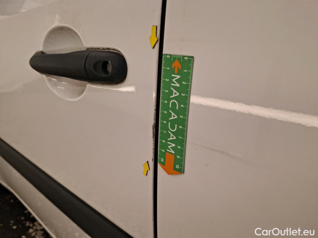  Renault  Kangoo  II Express Maxi Extra (Série Spéciale) 1.5 dCi 95CV BVM6 E6dT #7