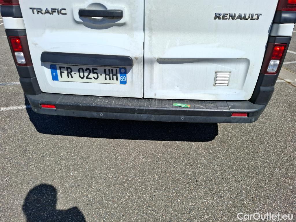  Renault  Trafic  Fourgon L1H1 1000 Confort 1.6 dCi #109