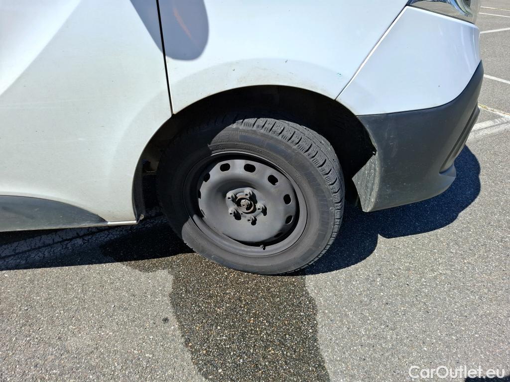  Renault  Trafic  Fourgon L1H1 1000 Confort 1.6 dCi #62