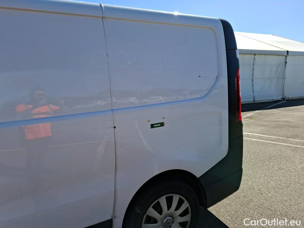  Renault  Trafic  Fourgon L1H1 1000 Confort 1.6 dCi #16