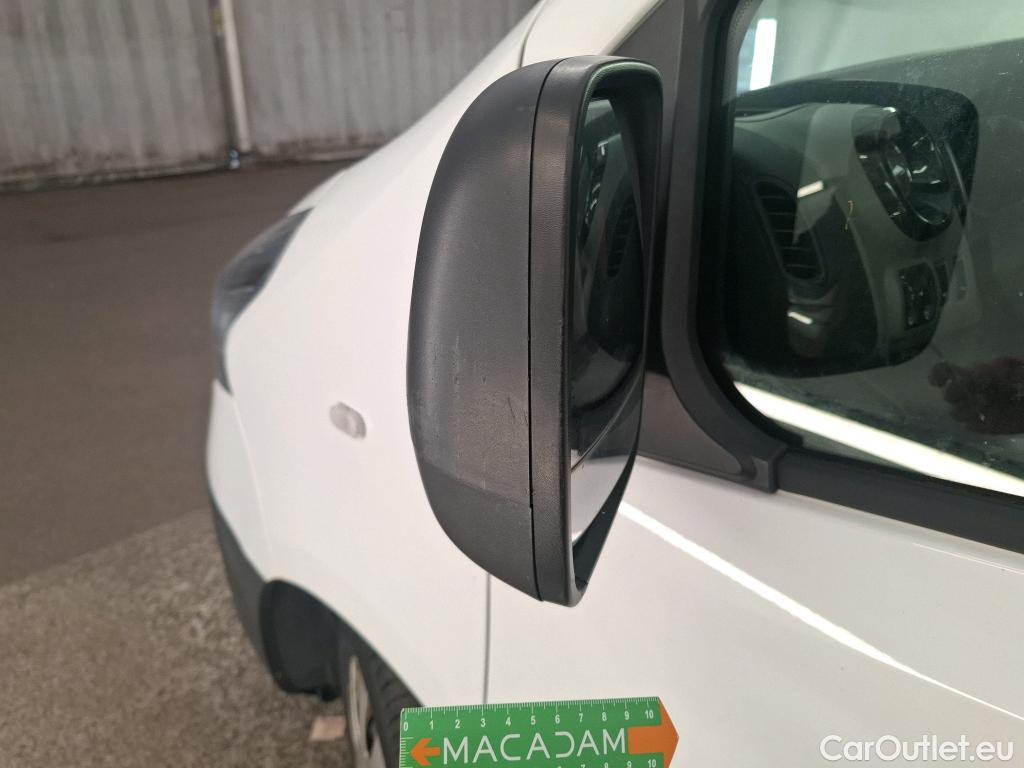  Renault  Trafic RENAULT  VU 4p Fourgon FG GCFL1H1 1000 dCi95 Stop&Start E6 #5