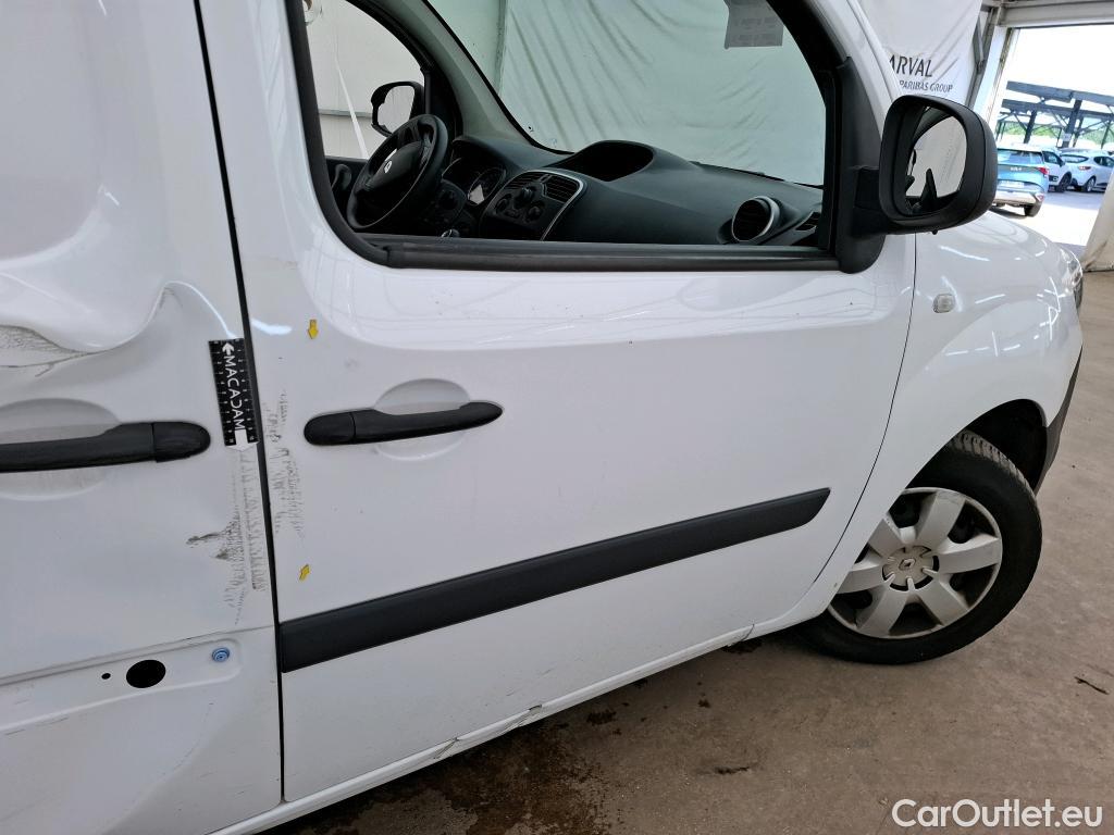  Renault  Kangoo  II Express Extra (Série Spéciale) 1.5 dCi 80CV BVM6 E6dT #17