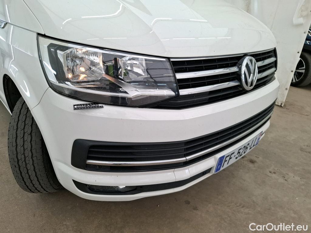  Volkswagen  Transporter T6  Fourgon 2.0 TDI 150CV BVM6 E6 #19