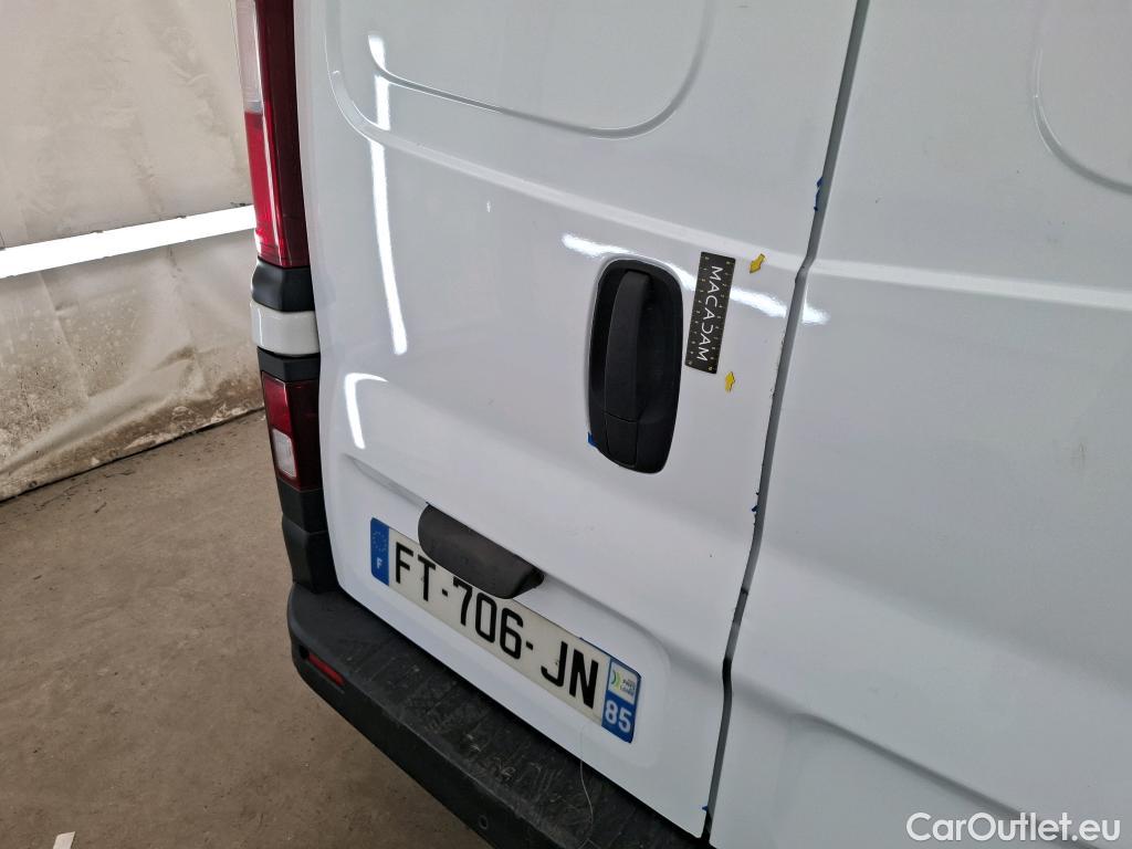  Renault  Trafic RENAULT  / 2019 / 4P / Fourgon tole FG GCF L2H2 1200 Energy dCi 145 E6 #6
