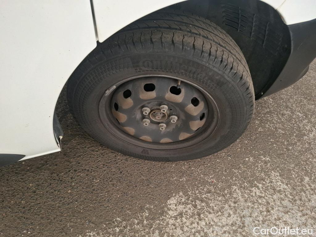  Renault  Trafic RENAULT  VU 4p Fourgon FG GCFL1H1 1000 dCi95 Stop&Start E6 #18