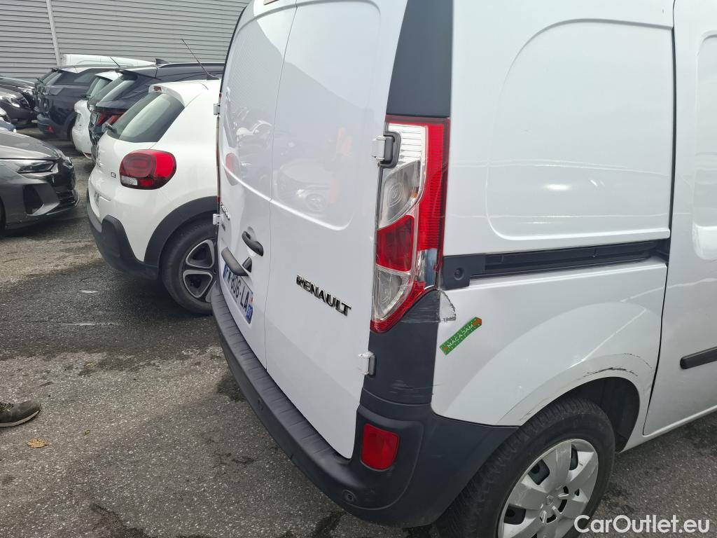  Renault  Kangoo  II Express Extra (Série Spéciale) 1.5 dCi 80CV BVM6 E6dT #50