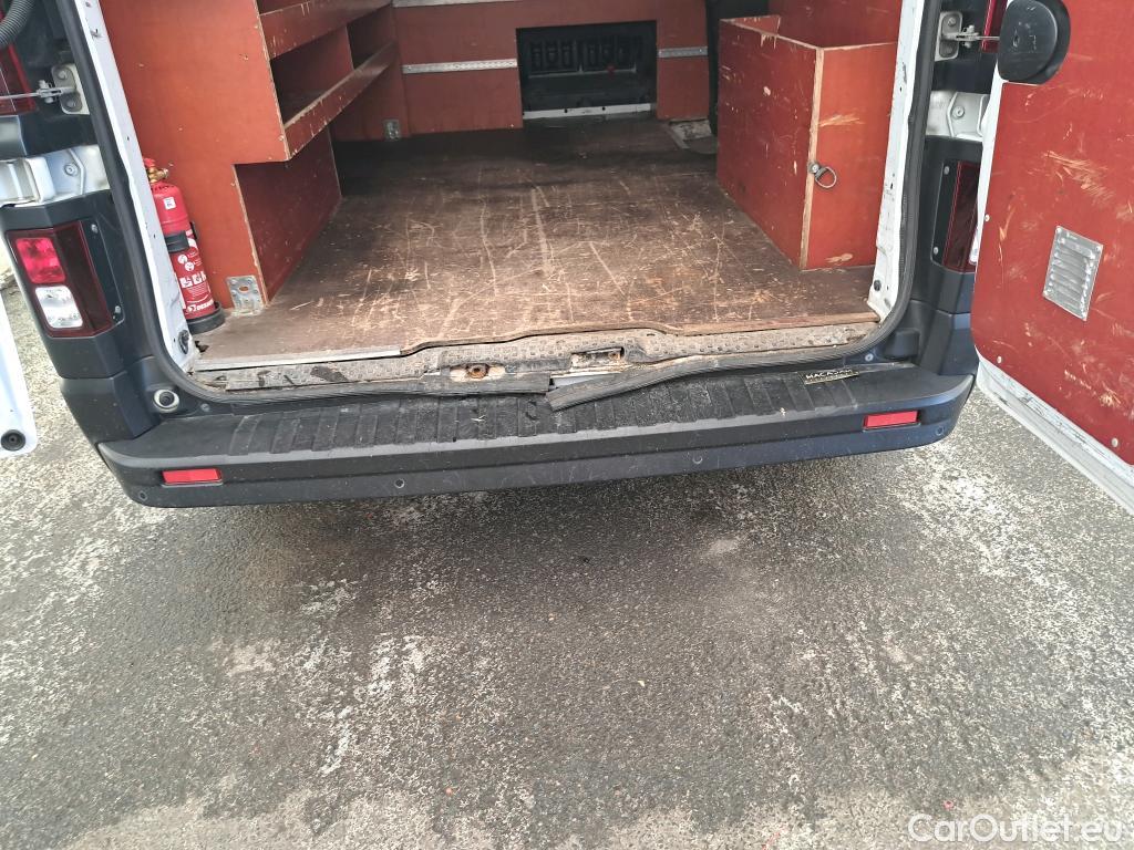  Renault  Trafic RENAULT  / 2019 / 4P / Fourgon tole FG GCF L1H1 1000 dCi 120 #25